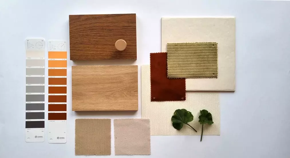Automatic generation of mood boards using AI - 01