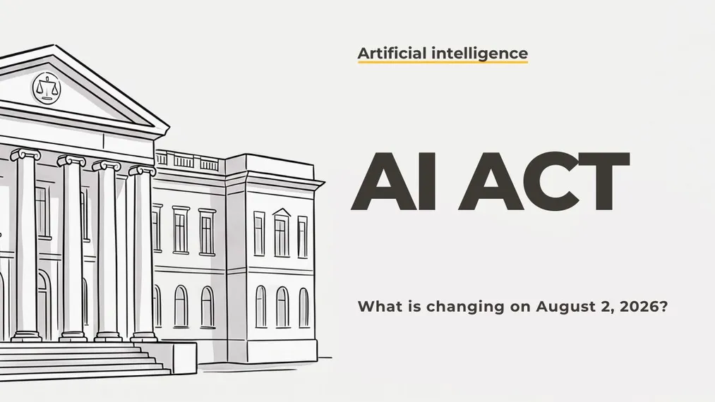 Do you have to label visualizations as AI? What does the AI Act really say and what changes on August 2, 2026?