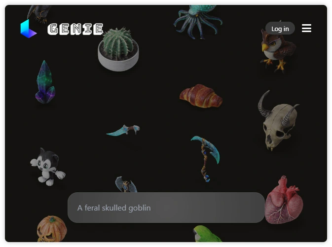 3D model generation with artificial intelligence - 02