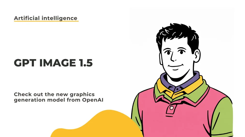 GPT Image 1.5 - Check out the new model for generating images from OpenAI