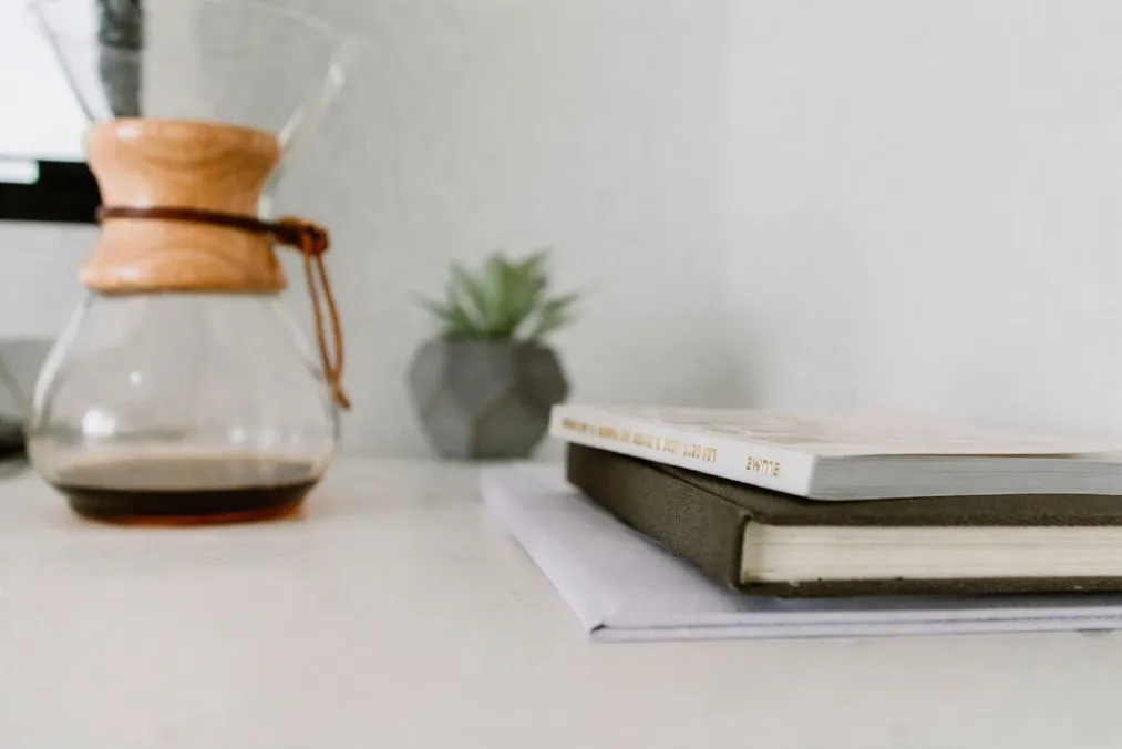 Test 8: removing coffee mug – GPT Image 1.5; complete scene edit