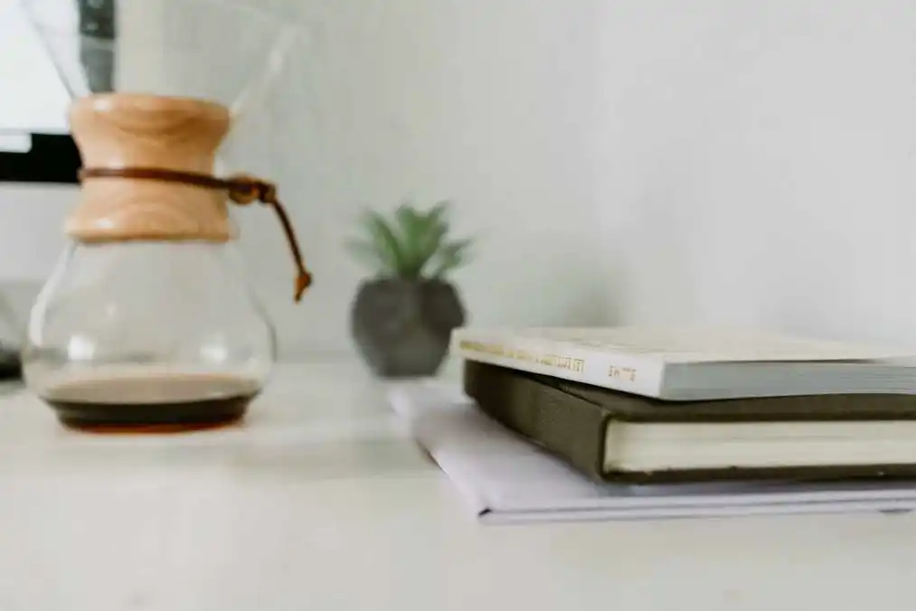 Test 8: removing coffee mug – Nano Banana Pro; original scene preserved