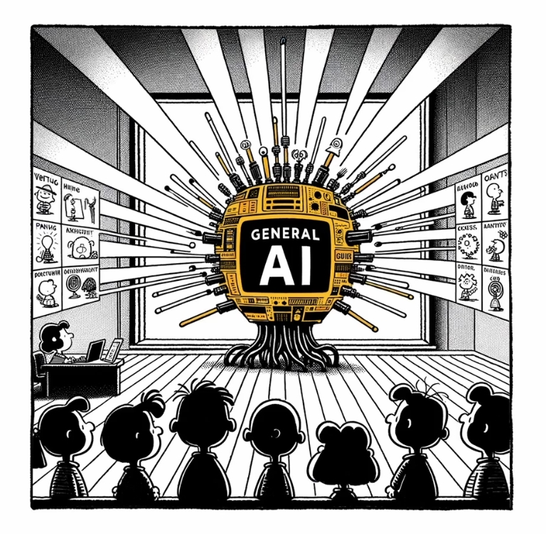 How Does Artificial Intelligence (AI) Work? 01