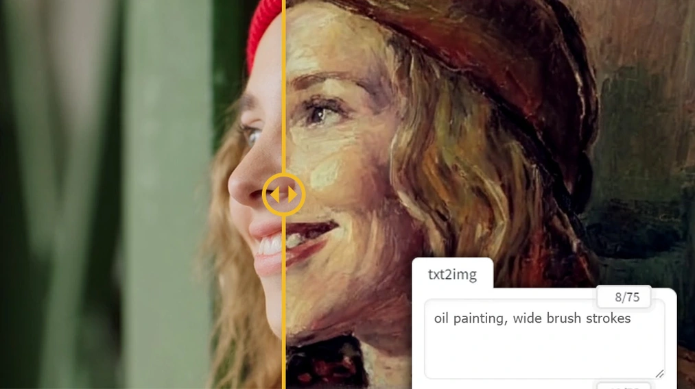 How long does it take to generate AI graphics?