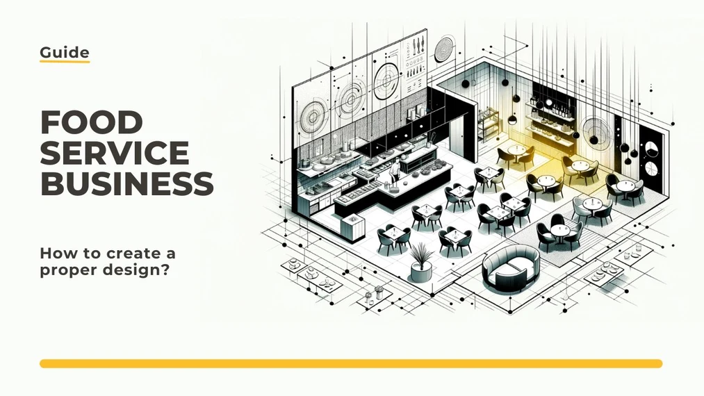 How to Create a Proper Gastronomic Venue Design?