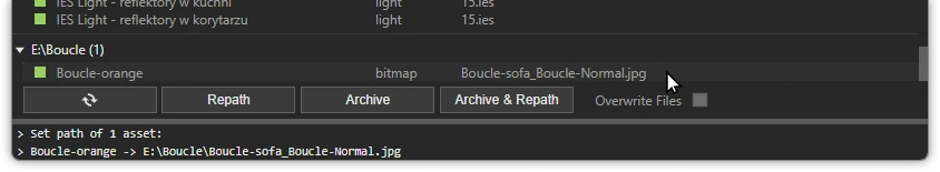 How to fix missing textures in SketchUp - 06