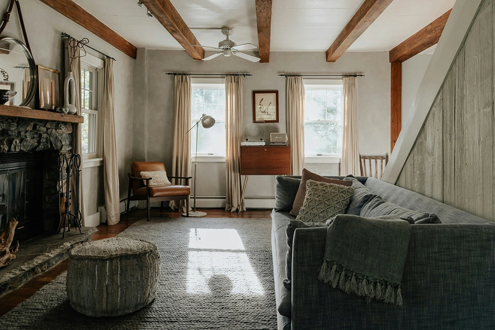 Designing interiors in an old townhouse – what are the biggest challenges? - 02