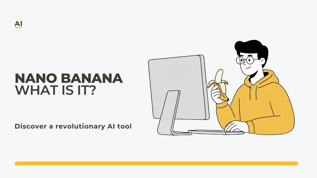 Nano Banana - a free AI photo editor from Google. What is it, how does it work, and how much does it cost?
