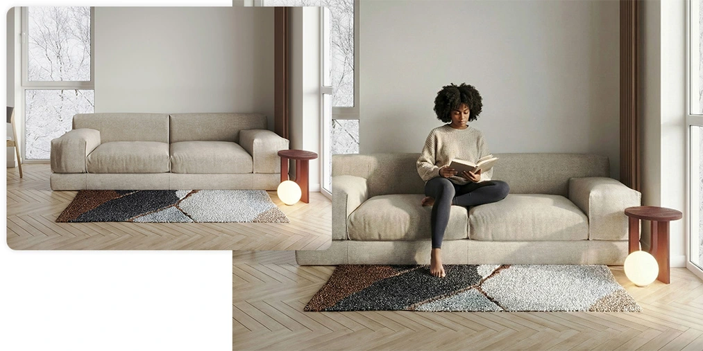 Adding people to visualizations using Nano Banana Pro: a simple prompt People in visualizations: how to add realistic figures in Nano Banana Pro? - 02