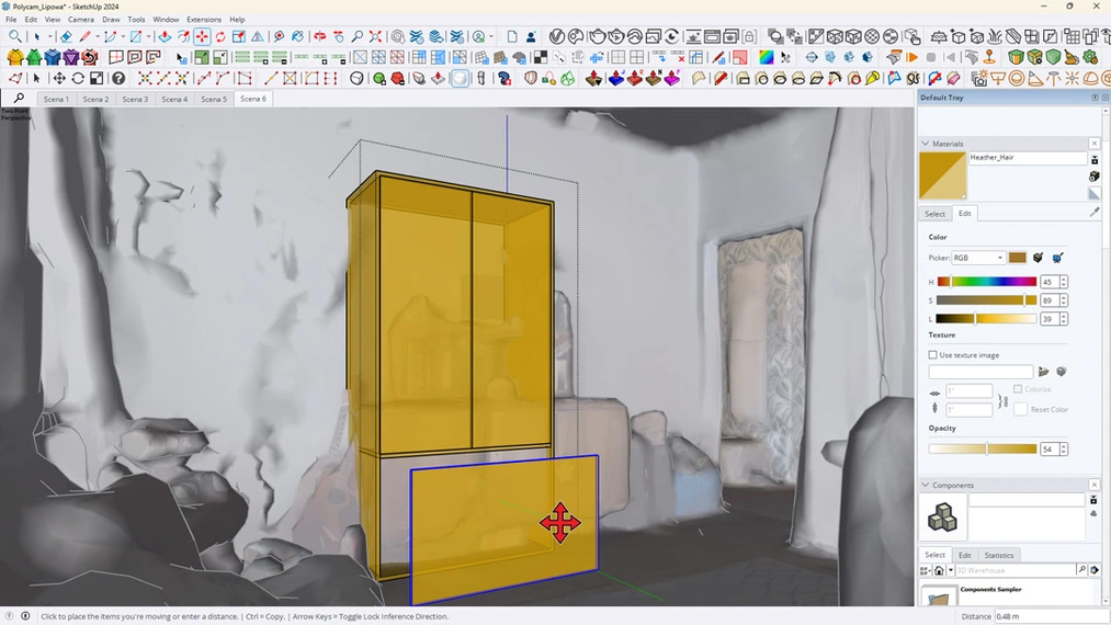 Scan-to-design – how the SketchUp scanning app works? - 02