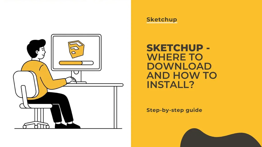 SketchUp - Where to download and how to install popular software?