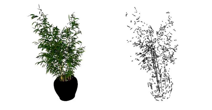 How to optimize a&nbsp;SketchUp model for V-Ray rendering performance? Discover 8 ways - 03