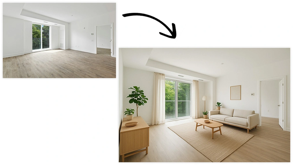 Virtual furnishing with AI, or how GPT changes the way interiors are arranged - 01