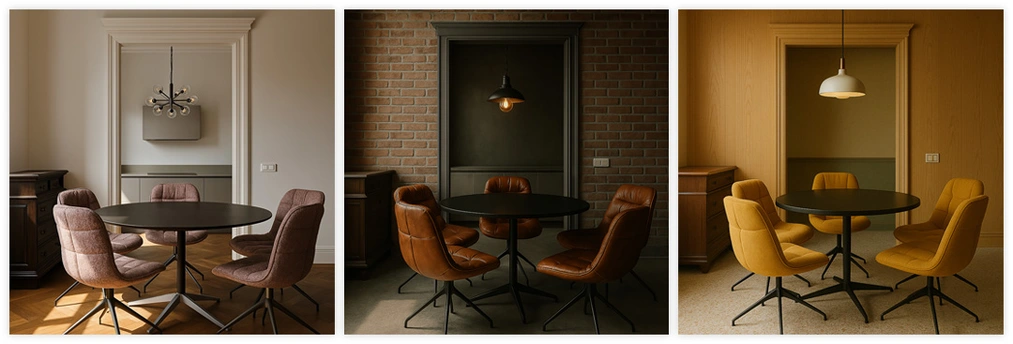 Virtual furnishing with AI, or how GPT changes the way interiors are arranged