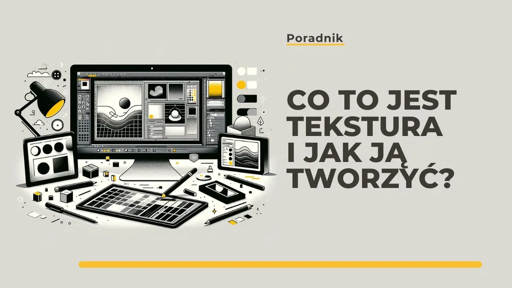 What is texture in graphics and how to create it?