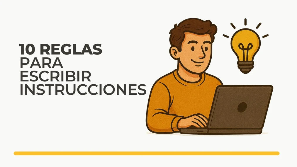 10 reglas para redactar prompts efectivos – Cómo comunicarte con la IA para que te entienda?