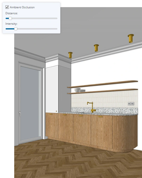 ¿Cómo convertir la vista de SketchUp en una visualización fotorrealista con IA? - 02
