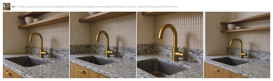 ¿Cómo convertir la vista de SketchUp en una visualización fotorrealista con IA? - 03