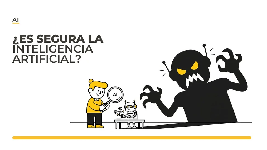 ¿Es segura la inteligencia artificial? Hechos vs mitos sobre la IA