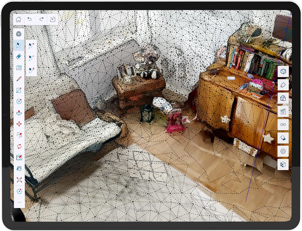 Scan-to-design: ¿cómo funciona la aplicación de escaneo en SketchUp? - 01