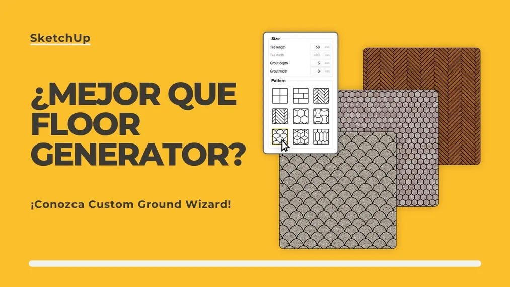 ¿El Floor Generator para SketchUp no funciona? ¡Descubre la mejor alternativa en 2026!