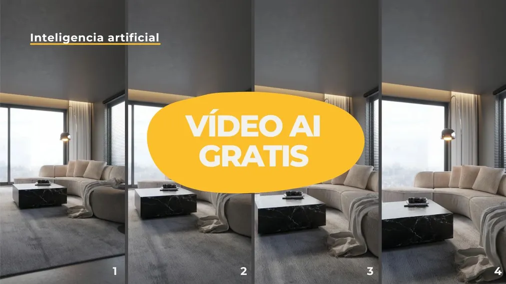 Generación de vídeo AI gratis - animaciones 3D rápidas con WAN 2.1