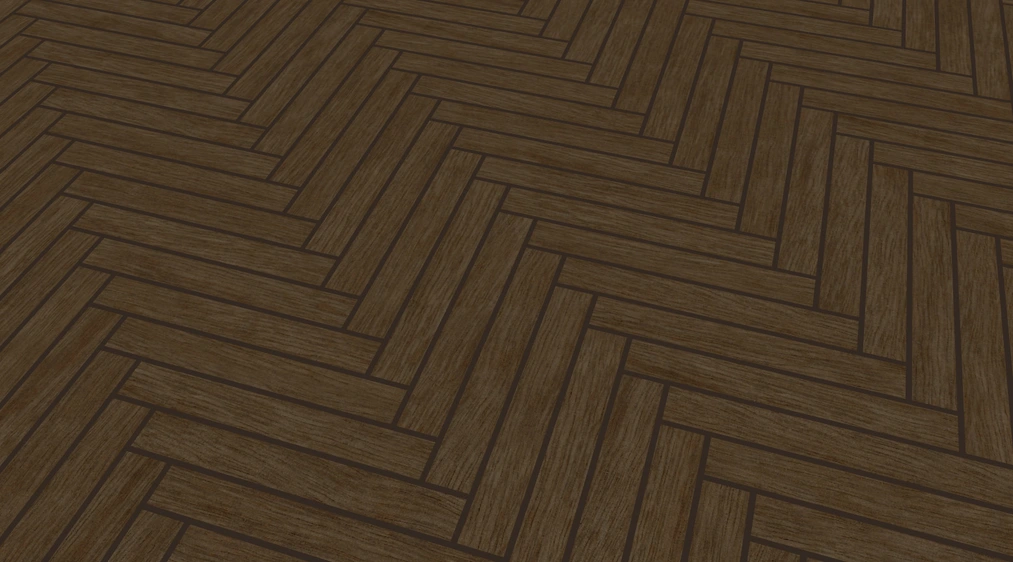 Comparación entre textura plana y suelo tridimensional real