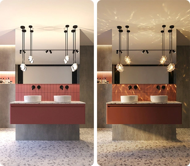 Mejora de visualizaciones con modelos de inteligencia artificial - Nano Banana Pro SketchUp y Nano Banana Pro: visualizaciones fotorrealistas en 5 minutos ¡¿Es este el fin de V-Ray?! - 07