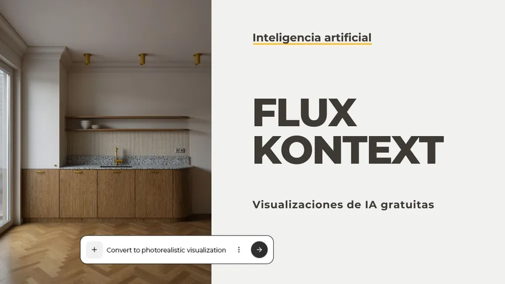¡Visualizaciones de IA gratis! ¿Cómo crear tomas realistas sin renderizar?