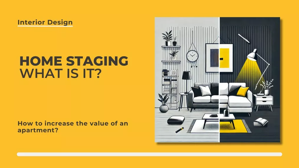 Home staging - What is it?