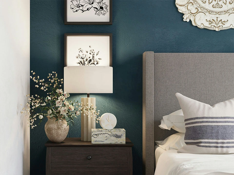 Which paints to choose for a&nbsp;small apartment?