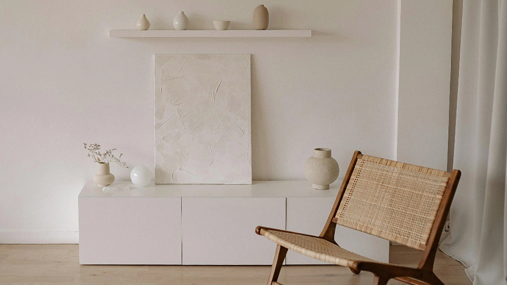 japandi style at home