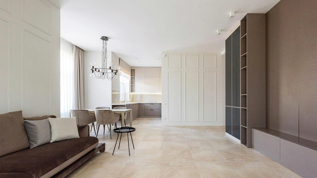 Trend quiet luxury in interiors