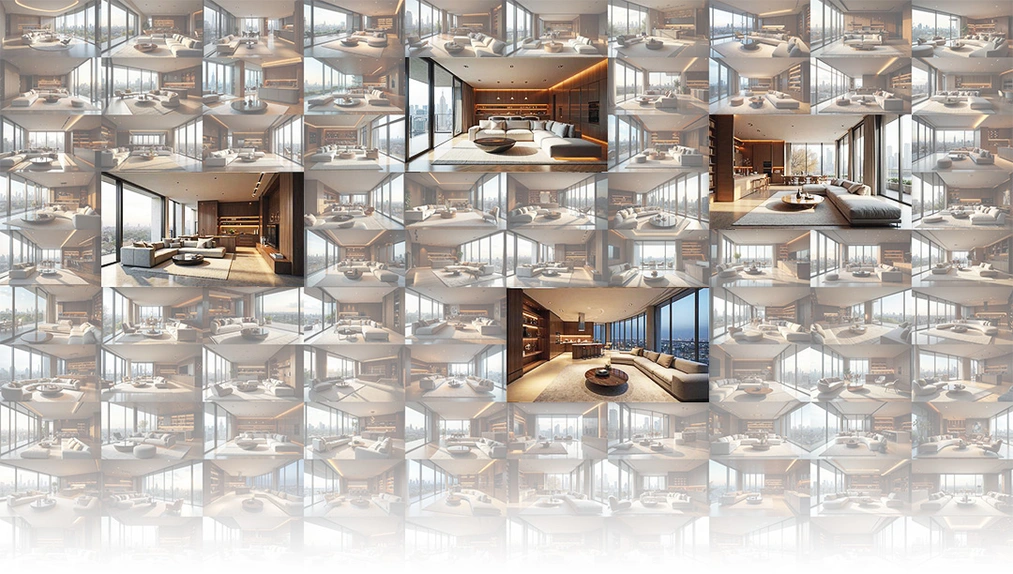 Course Stable Diffusion in Architecture and Interior Design - 02