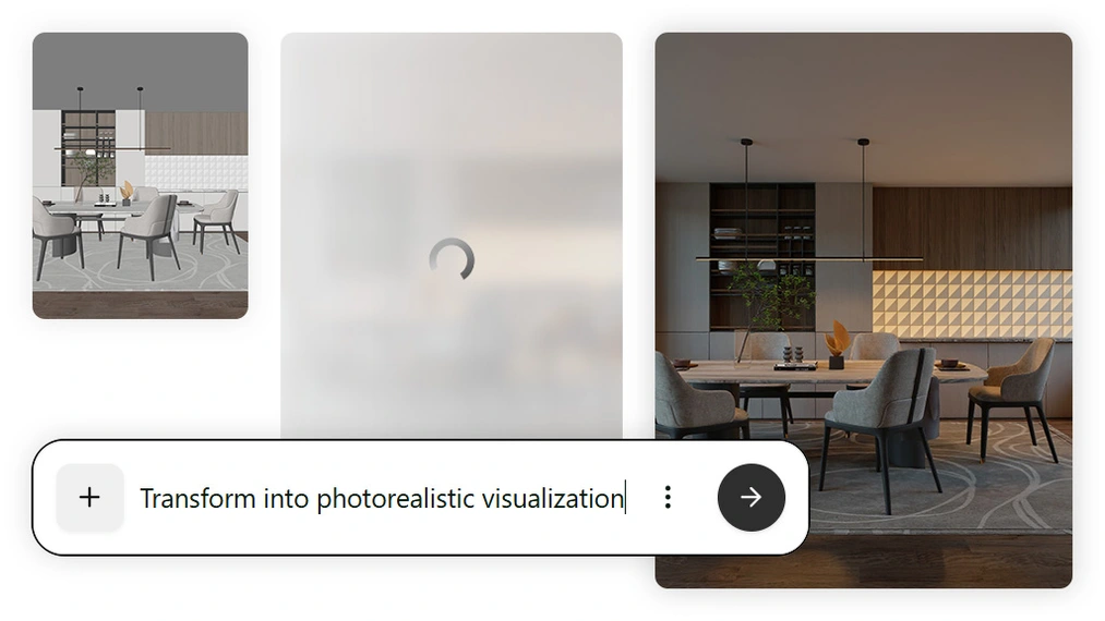 ¿Cómo crear visualizaciones de interiores en pocos minutos gracias a&nbsp;la IA?