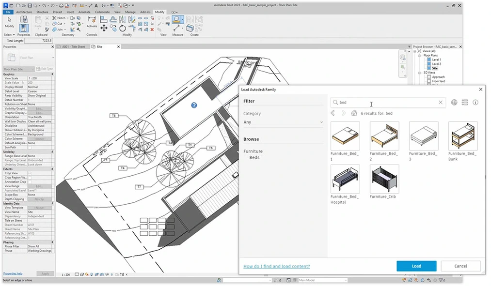 Curso - Revit 2023 para principiantes desde cero - 04
