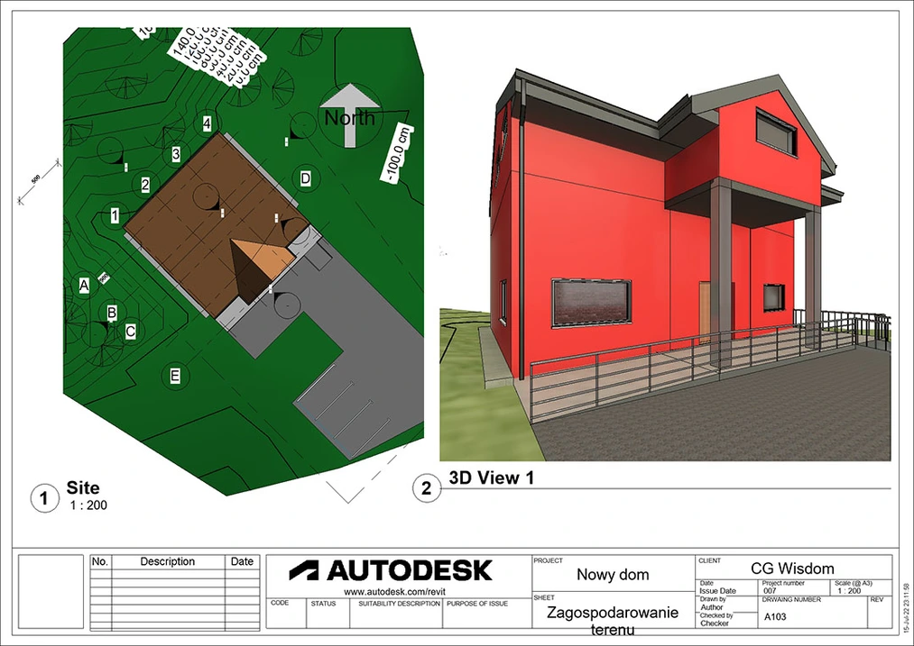 Curso - Revit 2023 para principiantes desde cero - 05