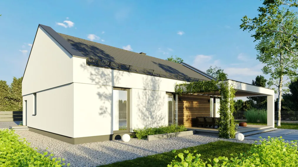 Course - Blender + Cycles - Creating a single-family home visualization from scratch